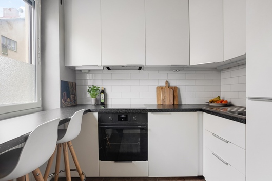 Bostadsrätt i Centrala Sundbyberg, Stockholm, Trädgårdsgatan 3