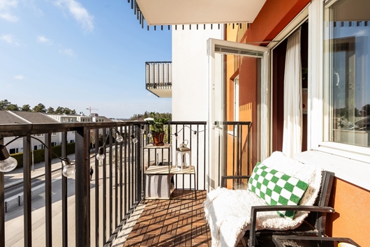 Bostadsrätt i Sundbyberg - Ursvik, Stockholm, Marieborgsgatan 4