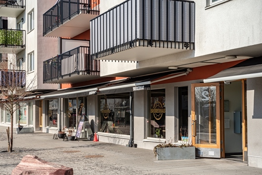 Bostadsrätt i Sundbyberg - Ursvik, Stockholm, Marieborgsgatan 4