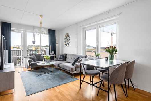 Bostadsrätt i Sundbyberg/Ursvik, Stockholm, Ursviks allé 41