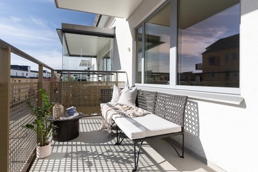 Bostadsrätt i Solna Järvastaden, Stockholm, Dammtorps allé 14