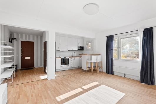 Bostadsrätt i Kista, Stockholm, Sorögatan 117