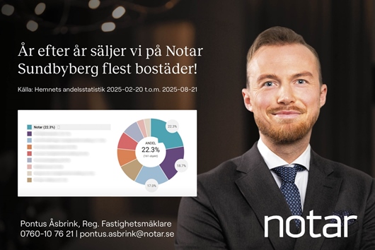 Bostadsrätt i Kista, Stockholm, Sorögatan 117