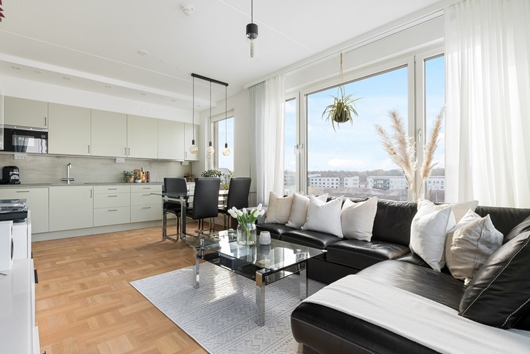 Bostadsrätt i Sundbyberg - Ursvik, Stockholm, Ursviks allé 23