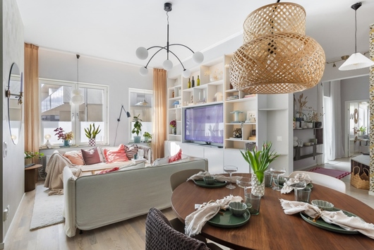 Bostadsrätt i Sundbyberg - Ursvik, Stockholm, Forskningsringen 84