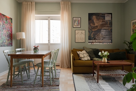 Bostadsrätt i Centrala Sundbyberg, Stockholm, Tulegatan 68