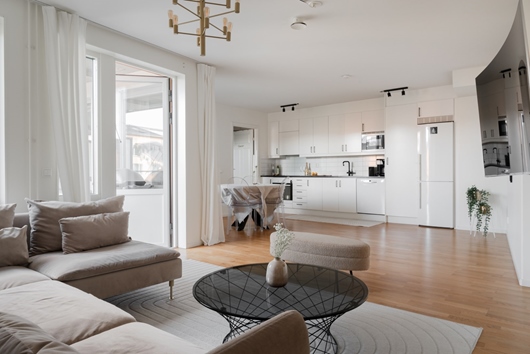 Bostadsrätt i Järfälla Barkarbystaden, Stockholm, Barkarbyvägen 73