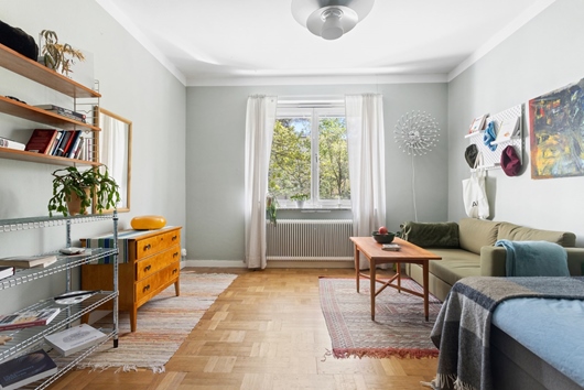 Bostadsrätt i Hammarbyhöjden - Johanneshov, Stockholm, Forsskålsgatan 14