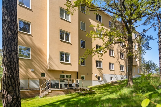 Bostadsrätt i Hammarbyhöjden - Johanneshov, Stockholm, Forsskålsgatan 14