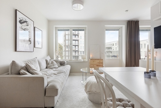 Bostadsrätt i Sundbyberg - Rissne, Stockholm, Kavallerivägen 4A