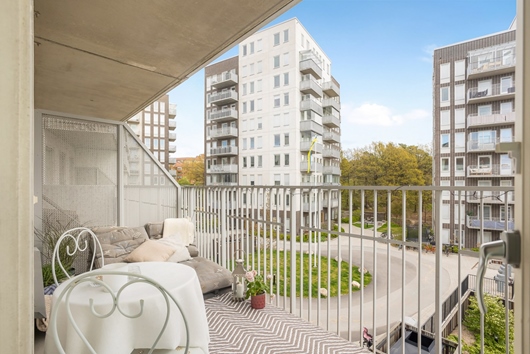 Bostadsrätt i Sundbyberg - Rissne, Stockholm, Kavallerivägen 4A