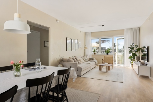 Bostadsrätt i Sundbyberg - Ursvik, Stockholm, Milstensvägen 33