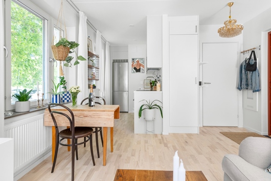 Bostadsrätt i Centrala Sundbyberg, Stockholm, Vackra vägen 18