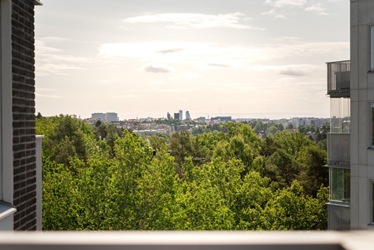 Bostadsrätt i Sundbyberg - Rissne, Stockholm, Kavallerivägen 2C