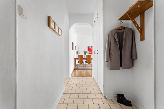 Bostadsrätt i Centrala Sundbyberg, Stockholm, Mariagatan 6