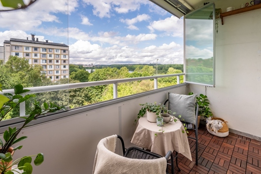 Bostadsrätt i Råsunda, Solna, Stockholm, Vintervägen 41