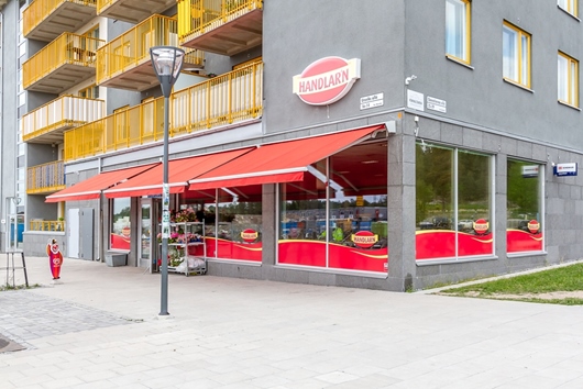 Bostadsrätt i Sundbyberg - Ursvik, Stockholm, Skördegatan 4