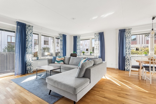 Bostadsrätt i Sundbyberg - Ursvik, Stockholm, Forskargränd 6