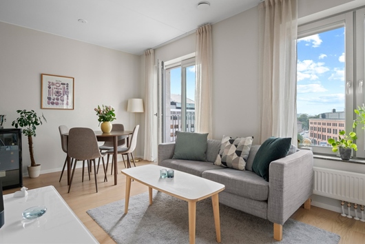 Bostadsrätt i Centrala Sundbyberg, Stockholm, Max Sievertsgatan 6B