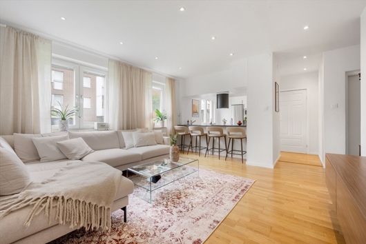 Bostadsrätt i Sundbyberg - Duvbo, Stockholm, Starrbäcksgatan 26