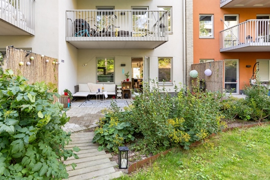 Bostadsrätt i Sundbyberg - Rissne, Stockholm, Rissneleden 159