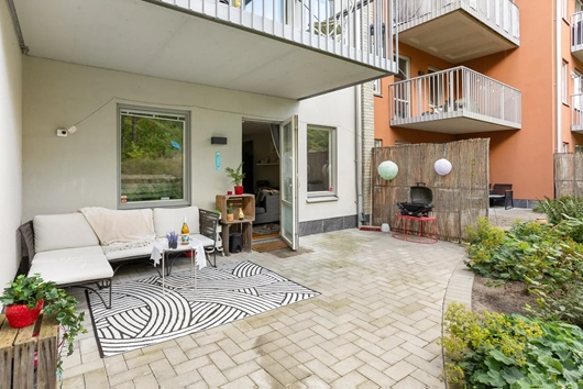 Bostadsrätt i Sundbyberg - Rissne, Stockholm, Rissneleden 159