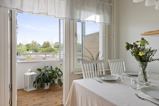 Bostadsrätt i Rudviken, Solna, Stockholm, Regnstigen 14