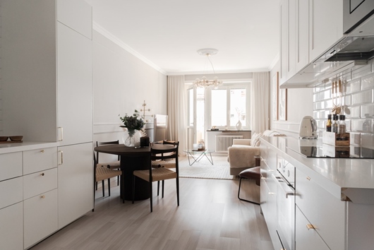 Bostadsrätt i Centrala Sundbyberg, Stockholm, Tulegatan 6B