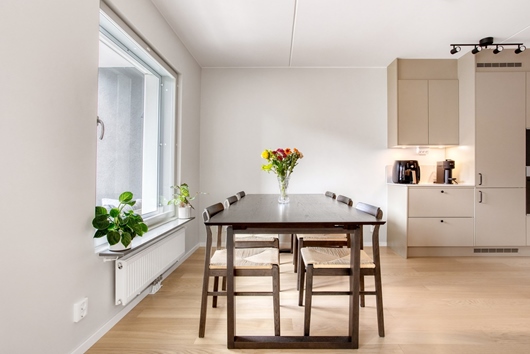 Bostadsrätt i Centrala Sundbyberg, Stockholm, Löfströms allé 4A