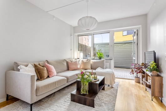 Bostadsrätt i Sundbyberg - Ursvik, Stockholm, Stallgatan 13