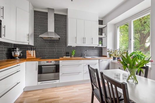 Bostadsrätt i Centrala Sundbyberg, Stockholm, Vattugatan 21B