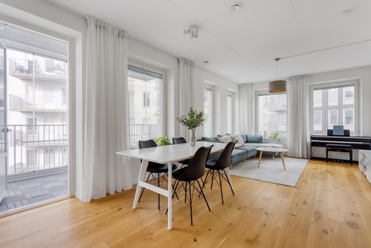 Bostadsrätt i Sundbyberg - Rissne, Stockholm, Kavallerivägen 2B