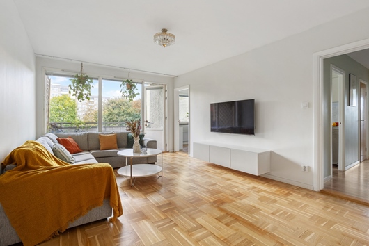 Bostadsrätt i Sundbyberg - Ör, Stockholm, Örsvängen 11