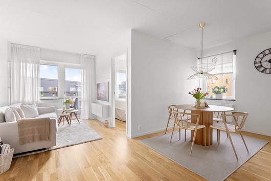 Bostadsrätt i Sundbyberg - Ursvik, Stockholm, Ladugårdsgatan 6