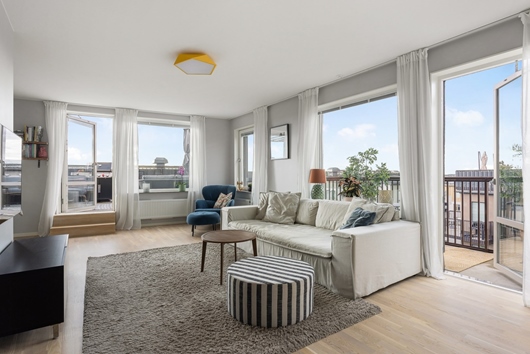 Bostadsrätt i Sundbyberg - Ursvik, Stockholm, Forskningsringen 83B, vån 5/5