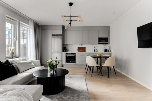 Bostadsrätt i Sundbyberg/Ursvik, Stockholm, Forskningsringen 84