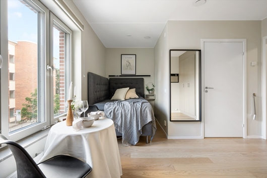 Bostadsrätt i Centrala Sundbyberg, Stockholm, Vasagatan 17D