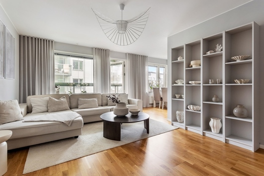 Bostadsrätt i Sundbyberg - Ursvik, Stockholm, Forskningsringen 85A