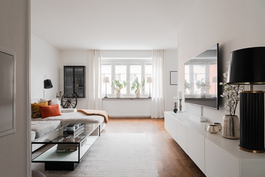 Bostadsrätt i Centrala Sundbyberg, Stockholm, Ursviksvägen 1, vån 3