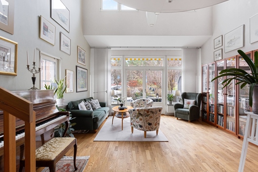 Bostadsrätt i Sundbyberg - Duvbo, Stockholm, Lodbrinken 1A