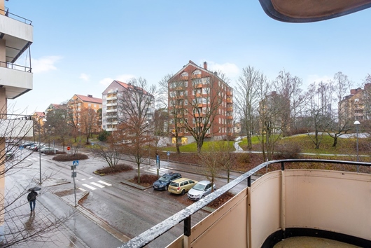Bostadsrätt i Centrala Sundbyberg, Stockholm, Tulegatan 29A