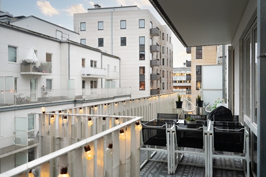 Bostadsrätt i Vasastan - Hagastaden, Stockholm, Nina Einhorns Gata 8