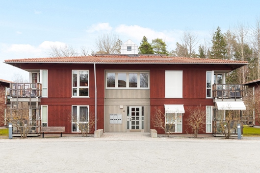 Bostadsrätt i Sundbyberg - Duvbo, Stockholm, Ekovägen 42