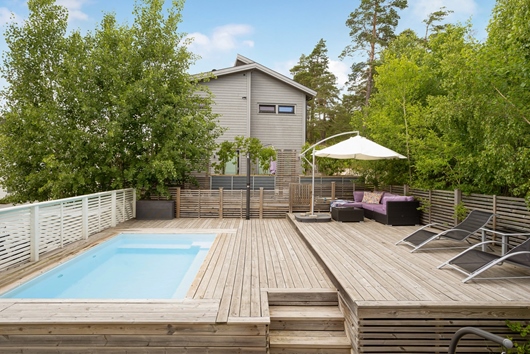 Villa i Sundbyberg - Ursvik, Stockholm, Grönlingens väg 24