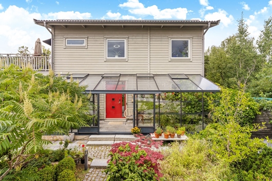 Villa i Sundbyberg - Ursvik, Stockholm, Grönlingens väg 39
