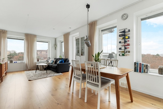 Bostadsrätt i Sundbyberg - Rissne, Stockholm, Kavallerivägen 2C, Vån 6