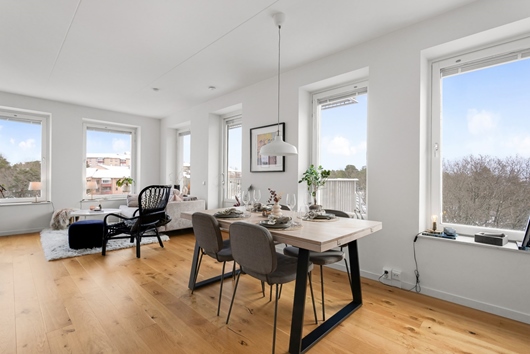 Bostadsrätt i Sundbyberg - Rissne, Stockholm, Kavallerivägen 2C, Vån 6