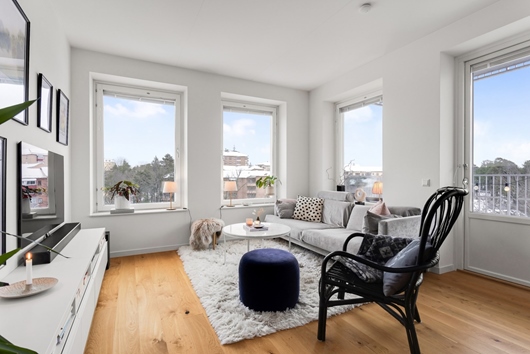 Bostadsrätt i Sundbyberg - Rissne, Stockholm, Kavallerivägen 2C