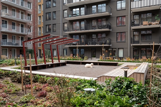 Bostadsrätt i Centrala Sundbyberg, Stockholm, Löfströms allé 4D