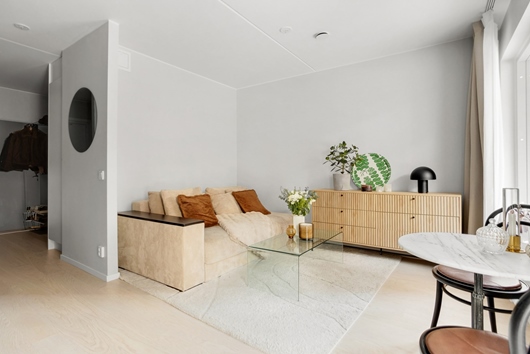 Bostadsrätt i Centrala Sundbyberg, Stockholm, Löfströms allé 4D